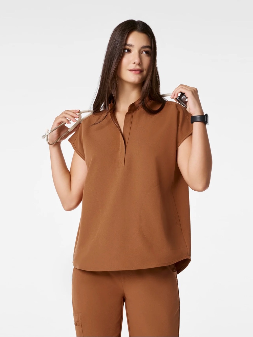 Figs Rafaela Scrub Top
